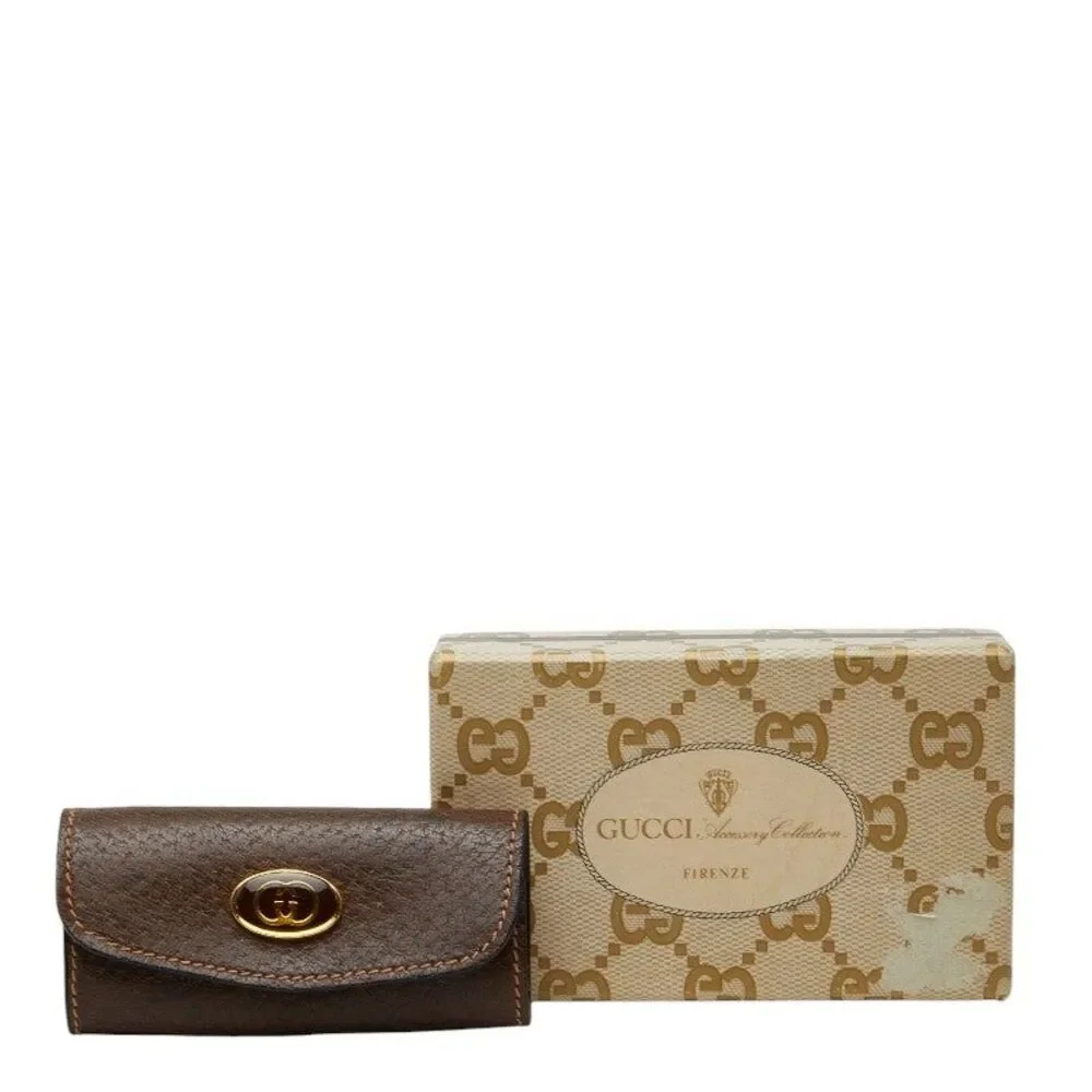 Gucci Old Gucci Key Case